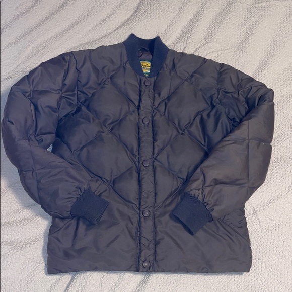Cabela's Jackets & Blazers - Cabela’s | Vintage Down Filled Bomber Jacket